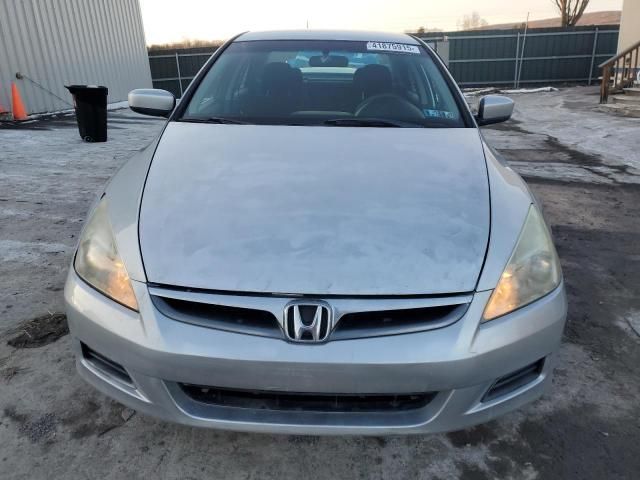 2007 Honda Accord LX