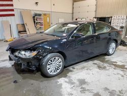 Salvage cars for sale at Candia, NH auction: 2015 Lexus ES 350