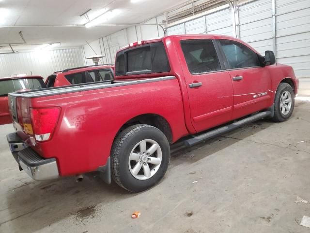 2012 Nissan Titan S