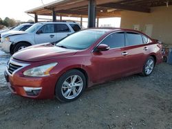 Nissan salvage cars for sale: 2013 Nissan Altima 2.5