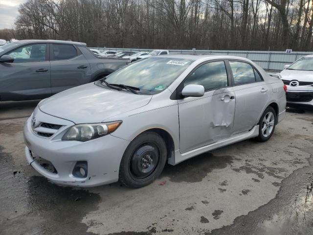 2012 Toyota Corolla Base