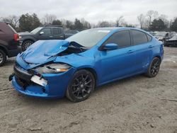 Vehiculos salvage en venta de Copart Madisonville, TN: 2015 Dodge Dart SE