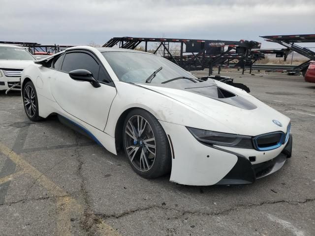 2015 BMW I8