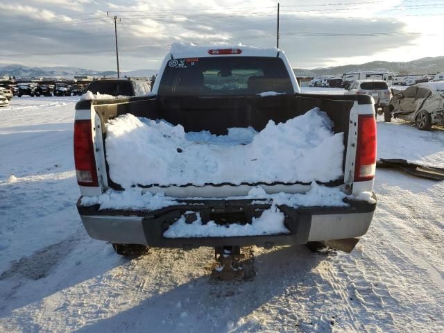 2009 GMC Sierra K2500 Heavy Duty