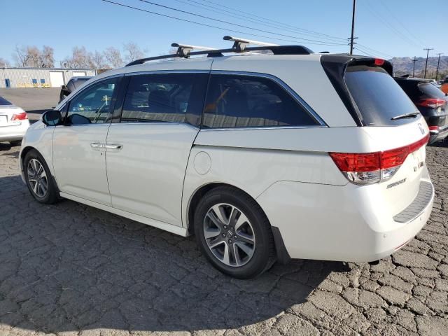 2015 Honda Odyssey Touring