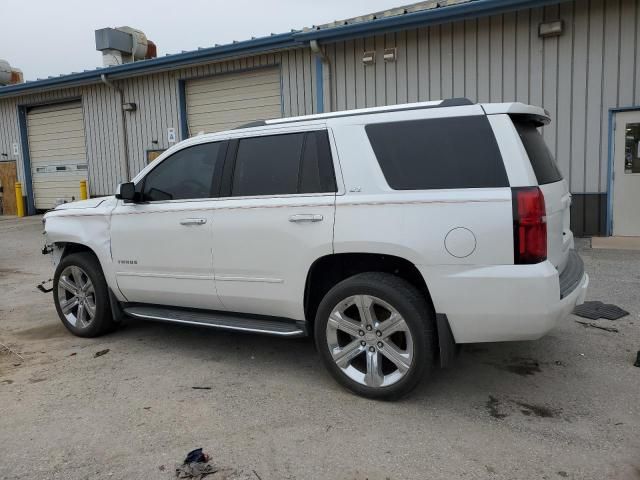 2016 Chevrolet Tahoe K1500 LTZ