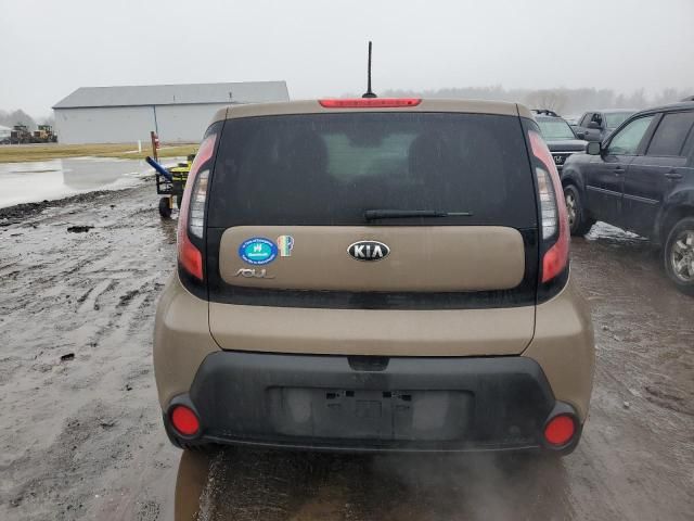 2014 KIA Soul +