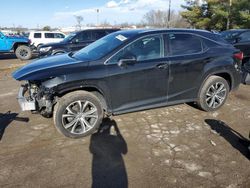 Salvage cars for sale at Lexington, KY auction: 2019 Lexus RX 350 Base