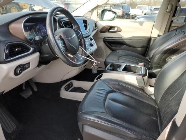 2018 Chrysler Pacifica Touring L Plus