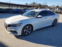 Honda salvage cars for sale: 2019 Honda Accord EXL