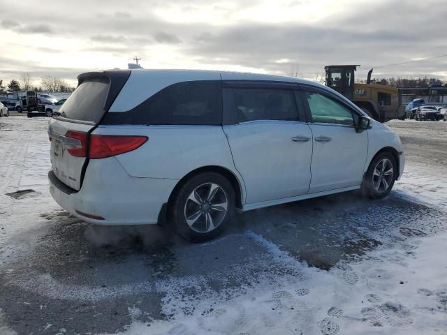 2018 Honda Odyssey Touring