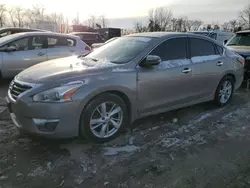 Nissan salvage cars for sale: 2013 Nissan Altima 2.5