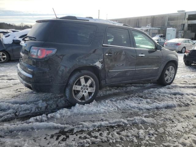 2016 GMC Acadia Denali