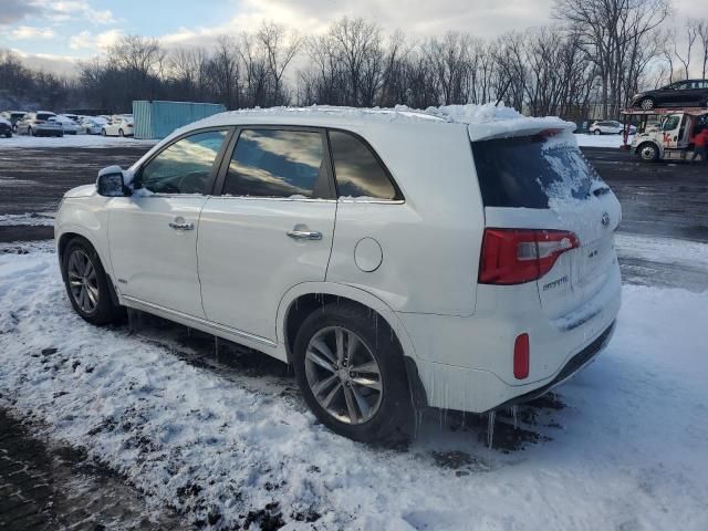 2015 KIA Sorento SX