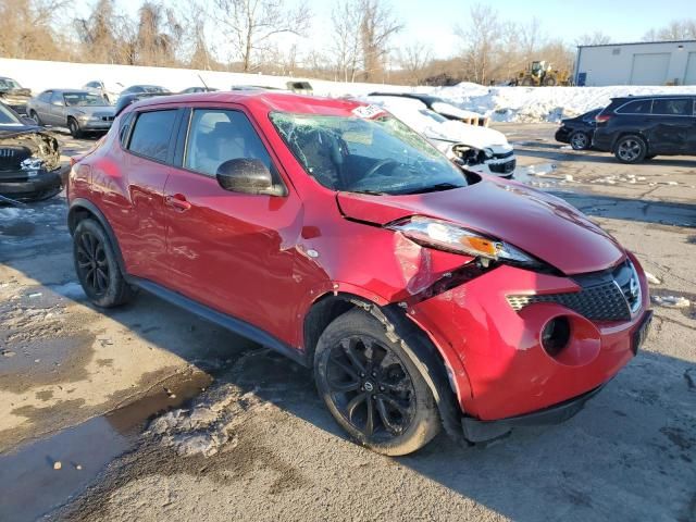 2014 Nissan Juke S