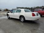 2002 Lincoln Town Car Signature