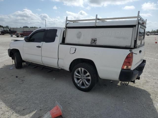 2012 Toyota Tacoma Access Cab