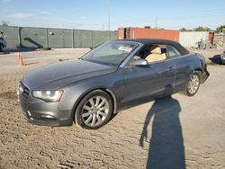 Audi salvage cars for sale: 2014 Audi A5 Premium