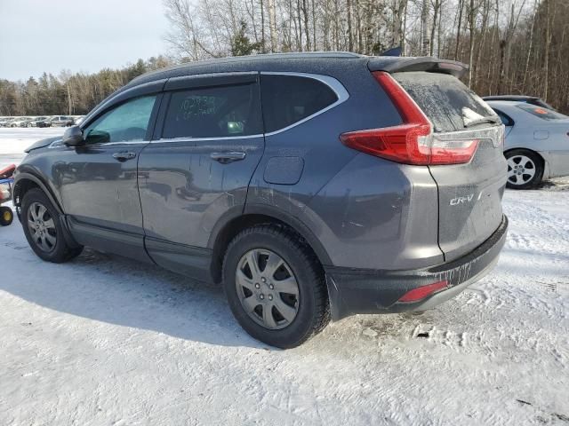 2017 Honda CR-V LX