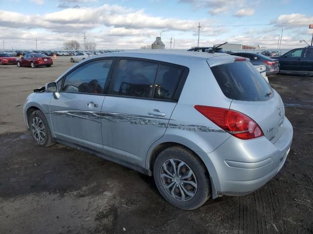 2010 Nissan Versa S