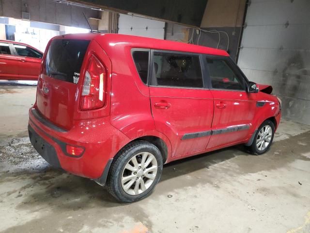 2012 KIA Soul +