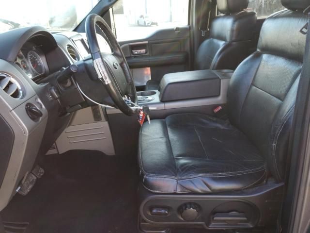 2004 Ford F150 Supercrew