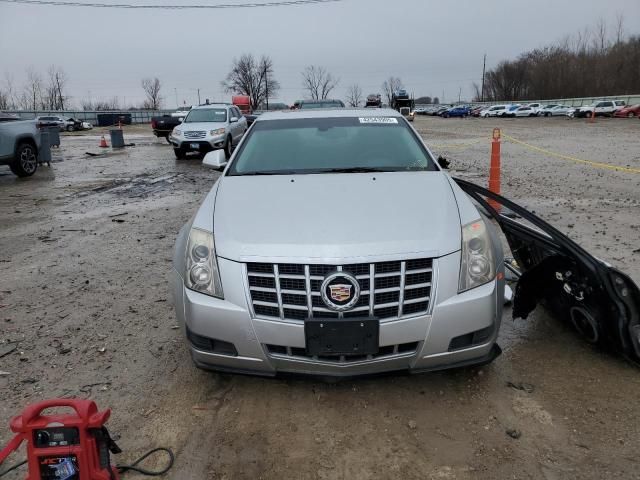 2012 Cadillac CTS Luxury Collection