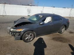 2010 Acura TSX en venta en Van Nuys, CA