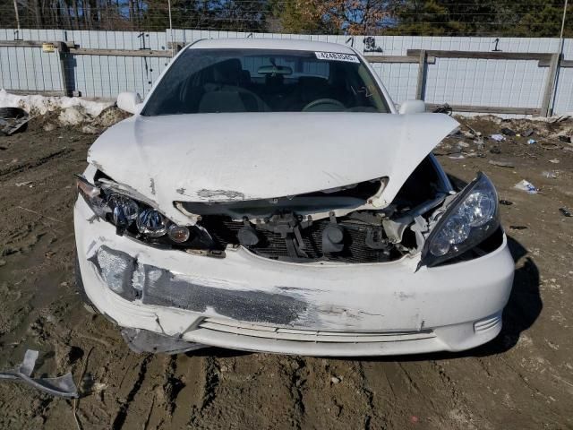 2006 Toyota Camry LE