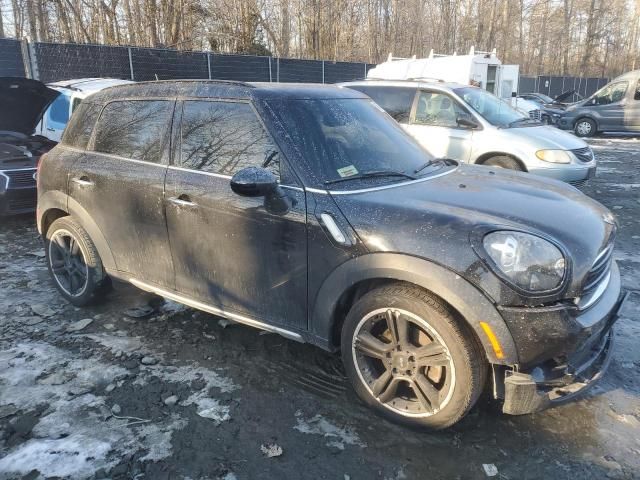 2016 Mini Cooper Countryman