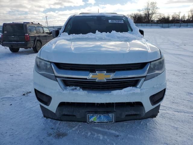 2015 Chevrolet Colorado