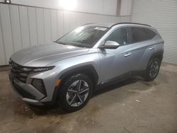 Salvage cars for sale at Temple, TX auction: 2025 Hyundai Tucson SEL