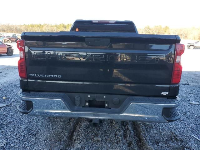 2019 Chevrolet Silverado C1500