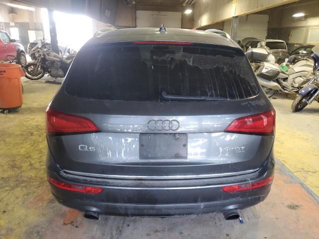 2015 Audi Q5 Premium Plus