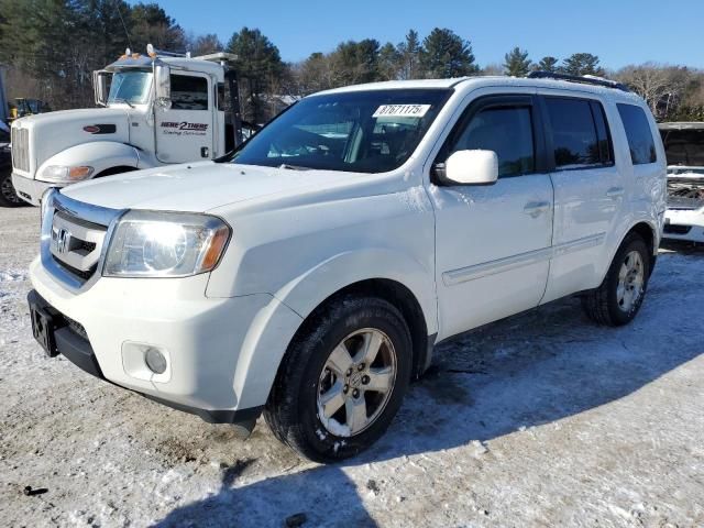 2011 Honda Pilot EXL