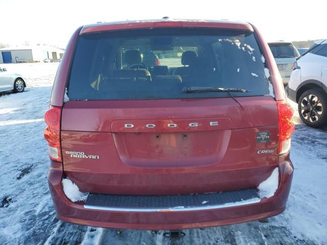 2011 Dodge Grand Caravan Crew