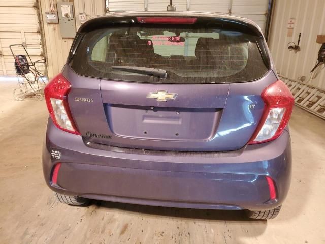 2016 Chevrolet Spark 1LT