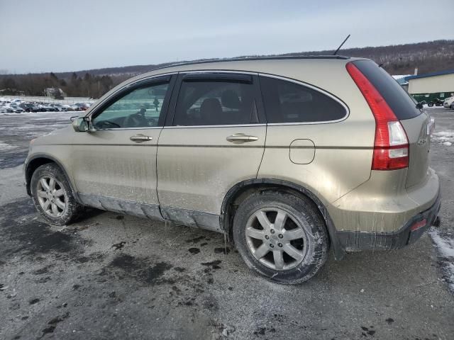 2008 Honda CR-V EXL