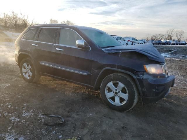 2012 Jeep Grand Cherokee Limited