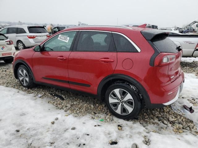 2018 KIA Niro FE