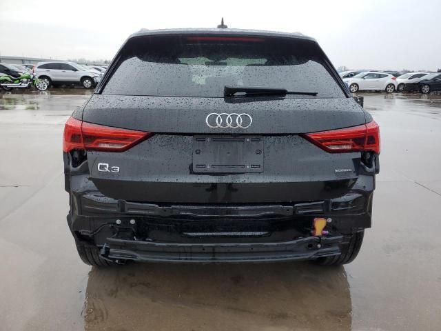 2024 Audi Q3 Premium S Line 45