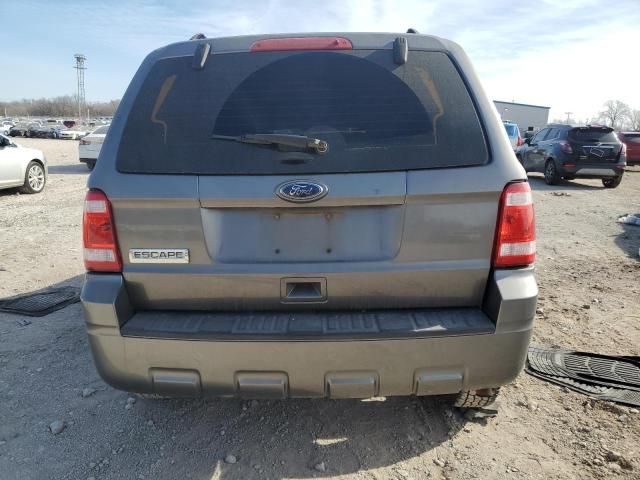 2011 Ford Escape XLS