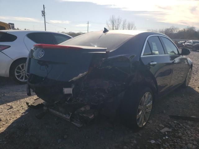 2014 Cadillac ATS Luxury