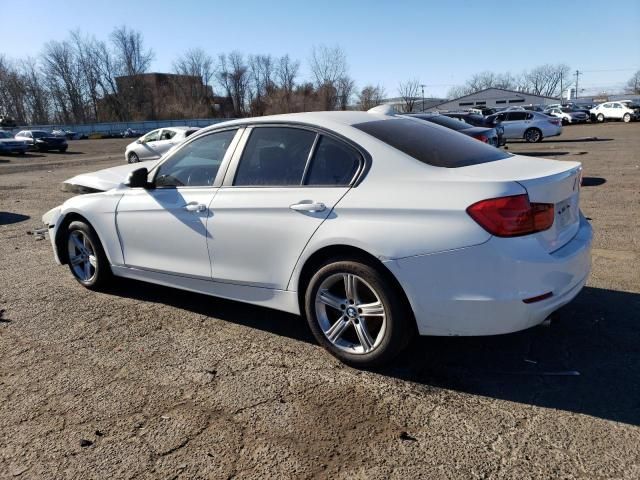 2014 BMW 328 XI Sulev