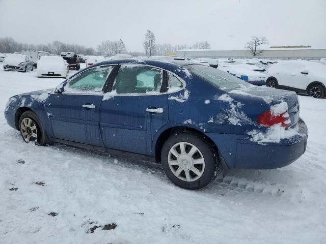 2005 Buick Allure CX