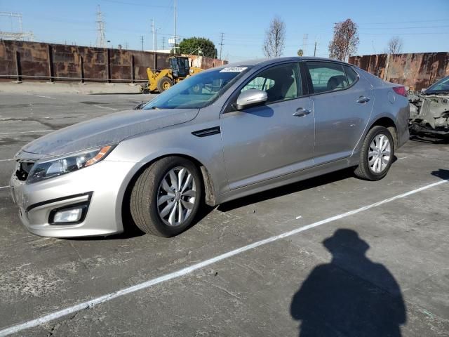 2014 KIA Optima LX