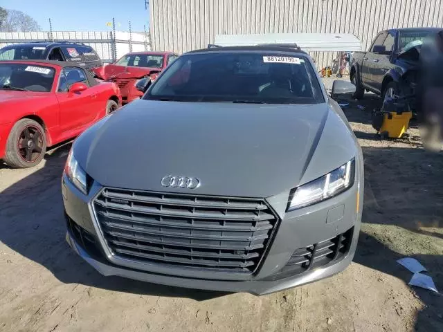 2017 Audi TT