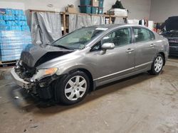 Honda Civic lx salvage cars for sale: 2006 Honda Civic LX