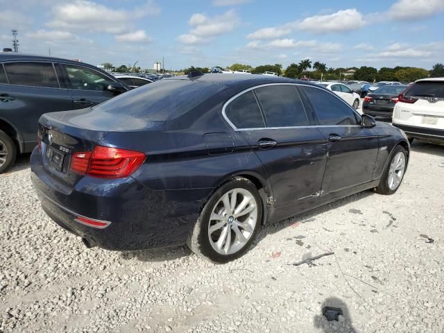 2014 BMW 535 XI