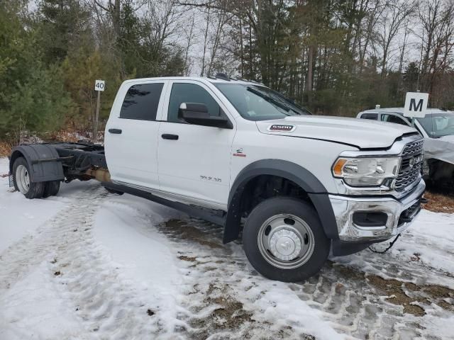 2021 Dodge RAM 5500